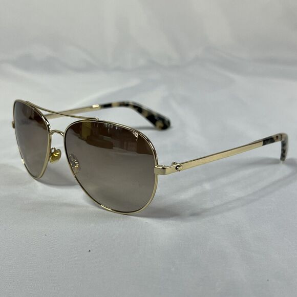 Kate Spade New York Avaline2/S Gold Sunglasses Frames Only Case Included main image 6